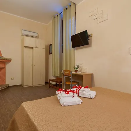 Il Borgo Couette-café 3*