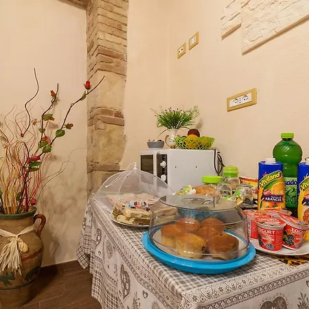 Il Borgo Nocleg ze śniadaniem