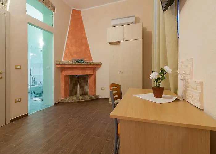 Il Borgo ベッド・アンド・ブレックファスト カリアリ