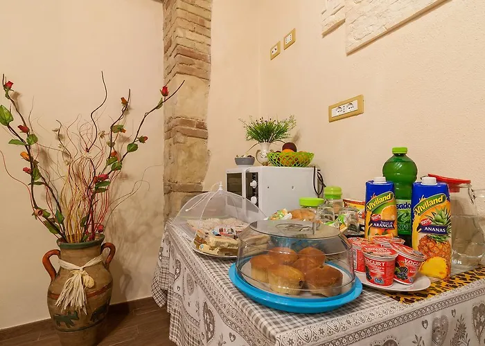 Il Borgo ベッド・アンド・ブレックファスト