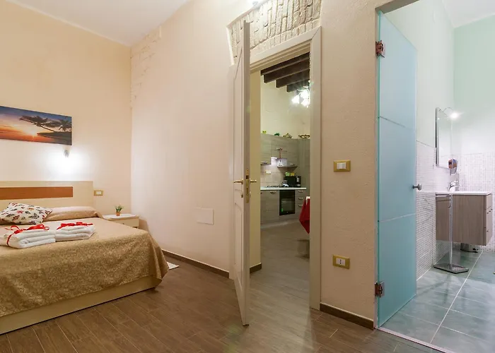 ベッド・アンド・ブレックファスト Il Borgo 3*