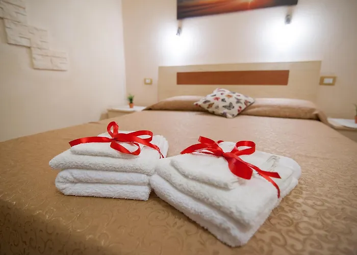 ベッド・アンド・ブレックファスト Il Borgo